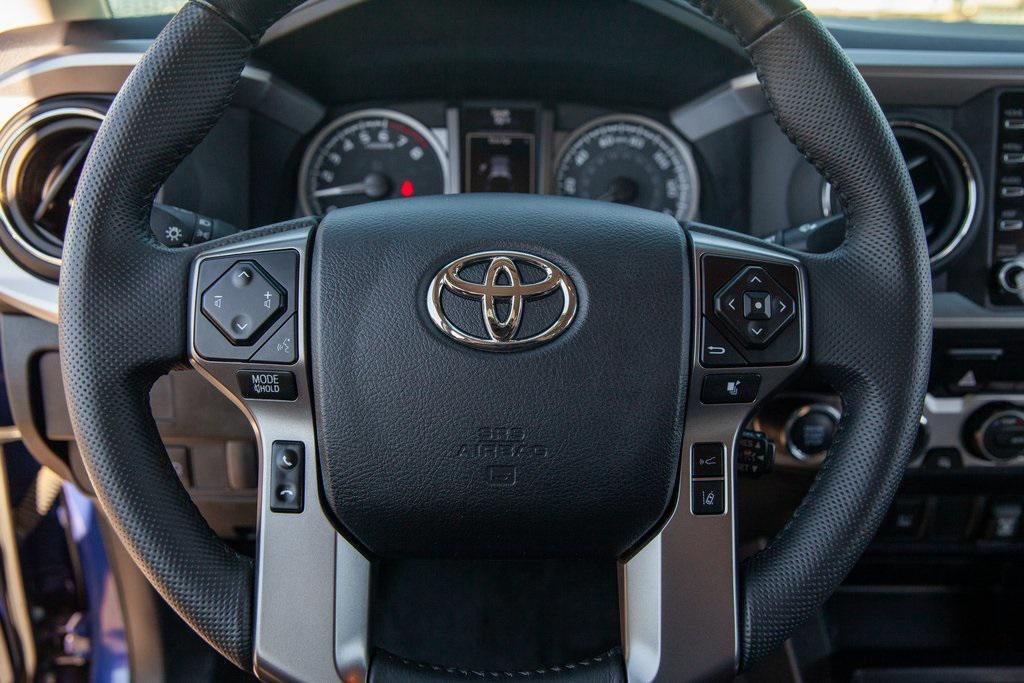 used 2023 Toyota Tacoma car, priced at $39,950