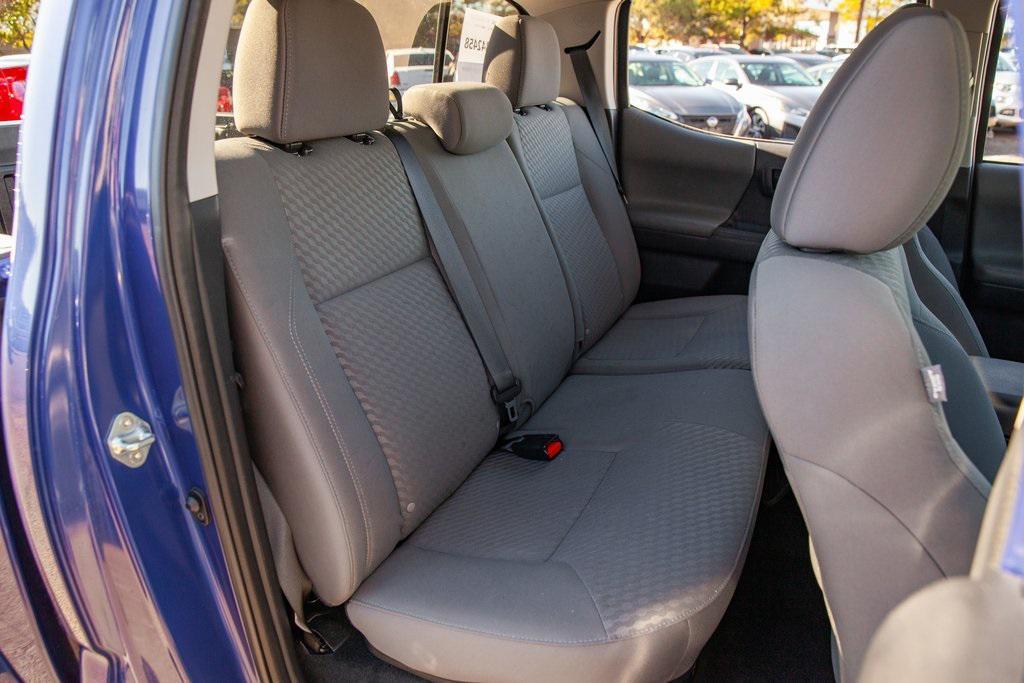 used 2023 Toyota Tacoma car, priced at $39,950