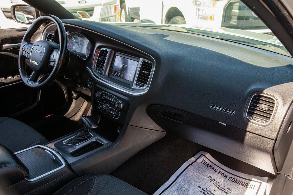 used 2020 Dodge Charger car, priced at $21,950