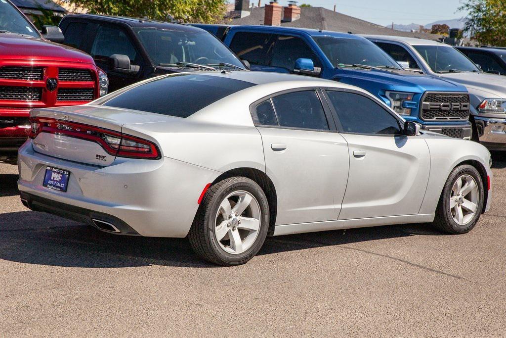 used 2020 Dodge Charger car, priced at $21,950