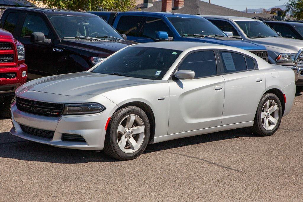 used 2020 Dodge Charger car, priced at $21,950