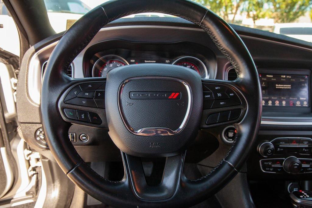 used 2020 Dodge Charger car, priced at $21,950