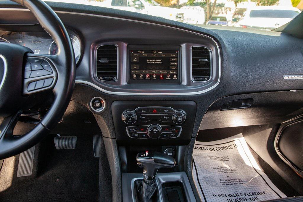 used 2020 Dodge Charger car, priced at $21,950