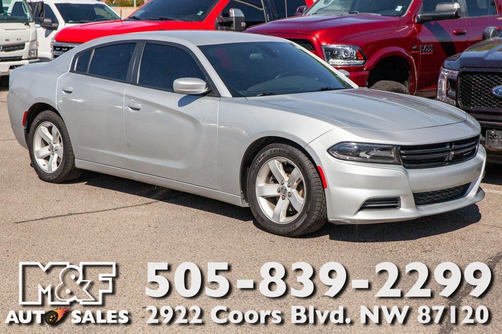 used 2020 Dodge Charger car, priced at $21,950