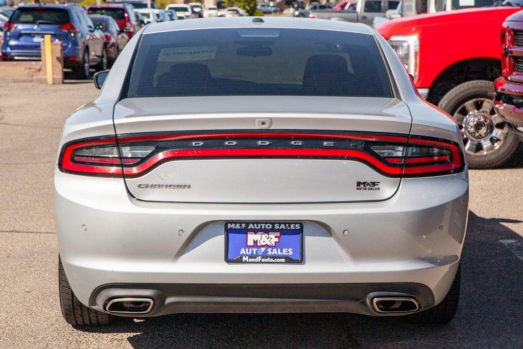 used 2020 Dodge Charger car, priced at $21,950
