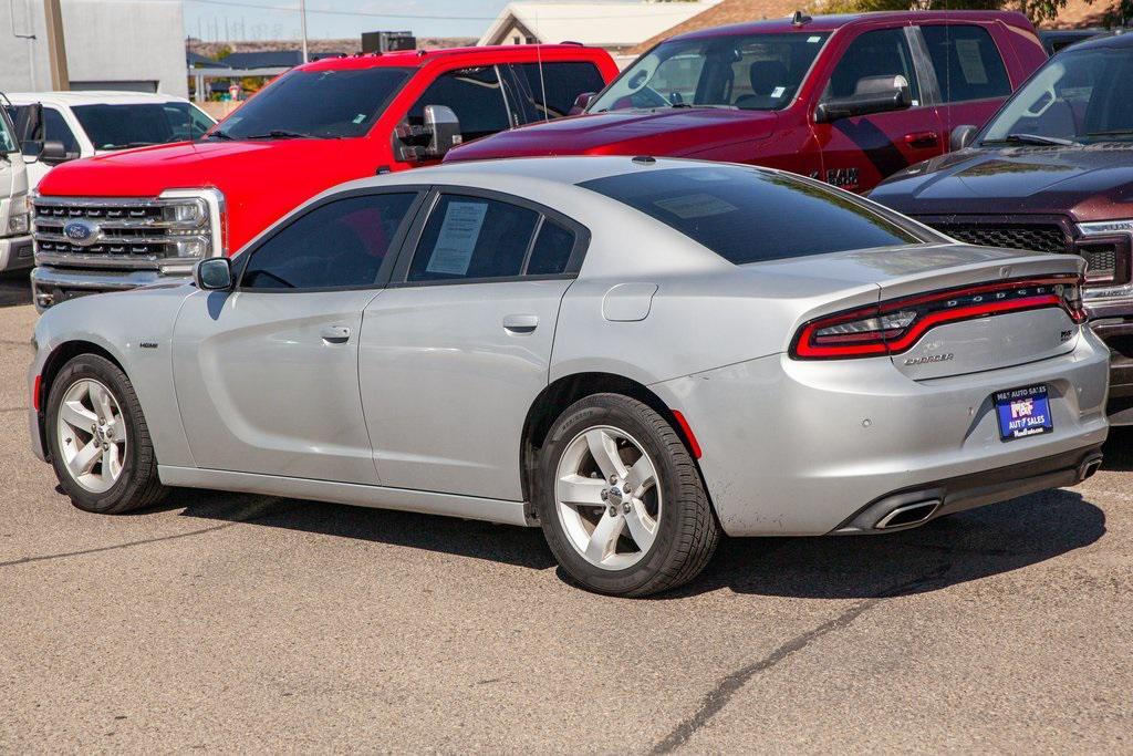 used 2020 Dodge Charger car, priced at $21,950