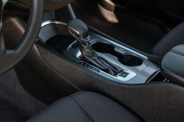 used 2023 Chevrolet Malibu car, priced at $20,650