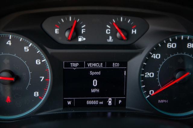 used 2023 Chevrolet Malibu car, priced at $20,650