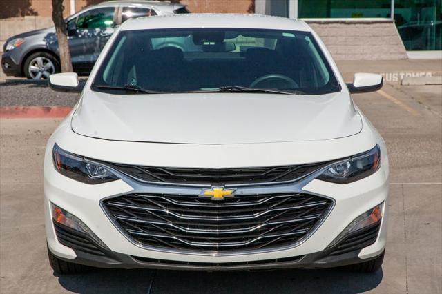 used 2023 Chevrolet Malibu car, priced at $20,650