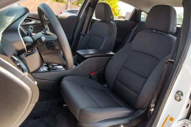 used 2023 Chevrolet Malibu car, priced at $20,650