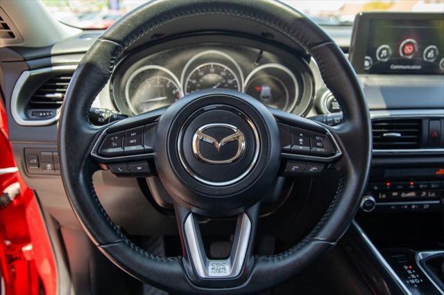 used 2019 Mazda CX-9 car, priced at $20,950