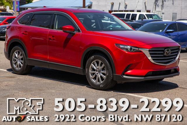 used 2019 Mazda CX-9 car, priced at $20,950