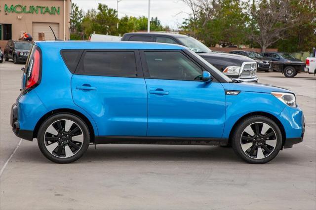 used 2016 Kia Soul car, priced at $14,950