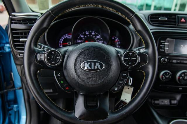 used 2016 Kia Soul car, priced at $14,950