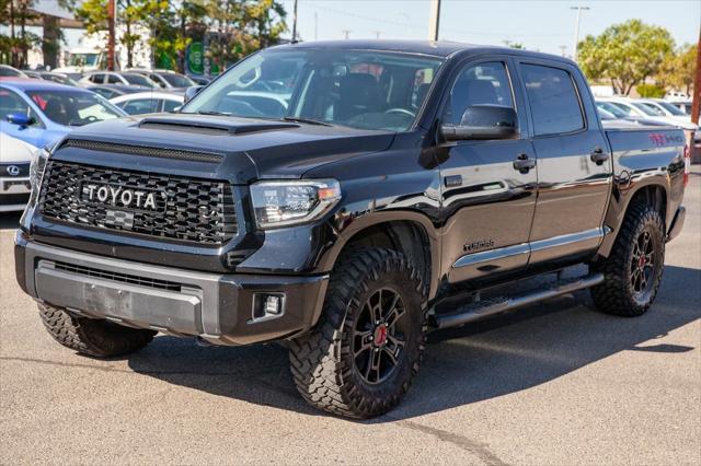 used 2019 Toyota Tundra car, priced at $46,950