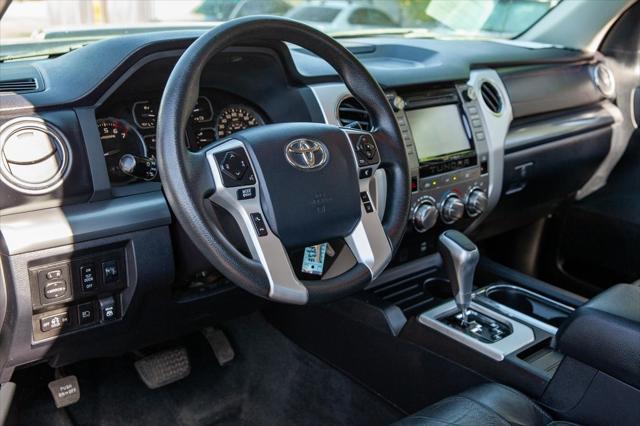 used 2019 Toyota Tundra car, priced at $46,950