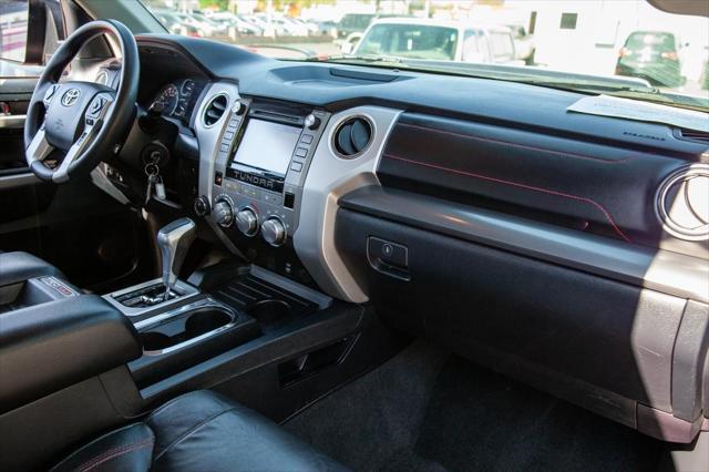 used 2019 Toyota Tundra car, priced at $46,950