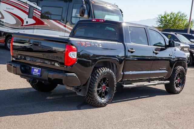 used 2019 Toyota Tundra car, priced at $46,950