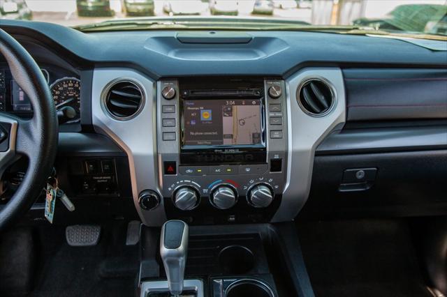 used 2019 Toyota Tundra car, priced at $46,950