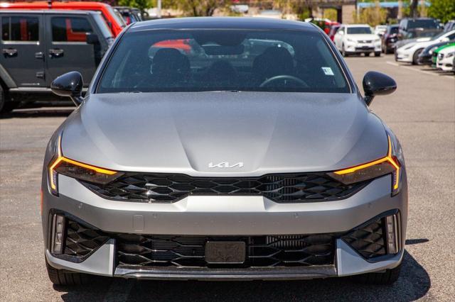 used 2025 Kia K5 car, priced at $32,950