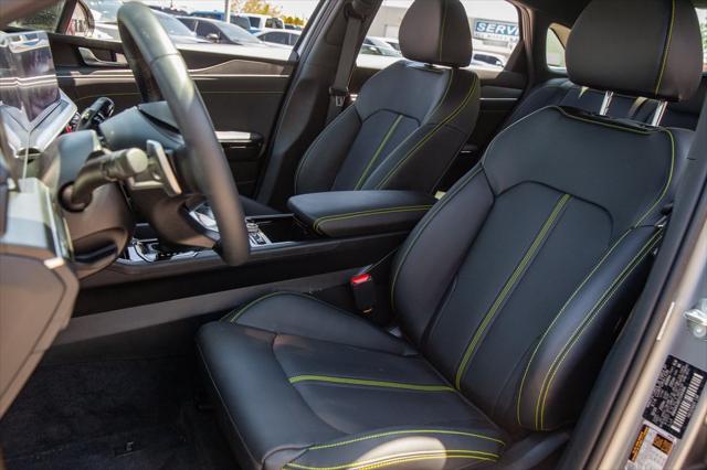 used 2025 Kia K5 car, priced at $32,950