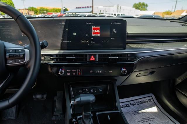 used 2025 Kia K5 car, priced at $32,950