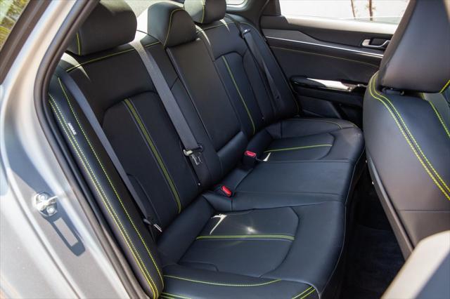 used 2025 Kia K5 car, priced at $32,950