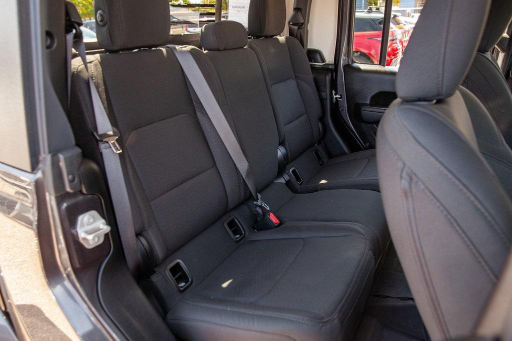 used 2023 Jeep Gladiator car, priced at $35,950