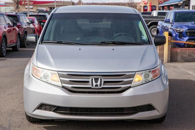 used 2012 Honda Odyssey car, priced at $12,950