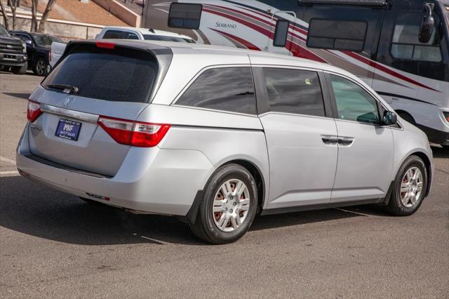 used 2012 Honda Odyssey car, priced at $12,950