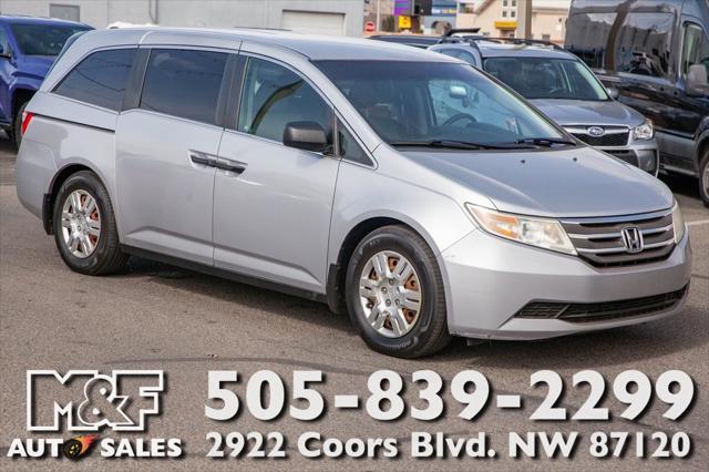 used 2012 Honda Odyssey car, priced at $12,950