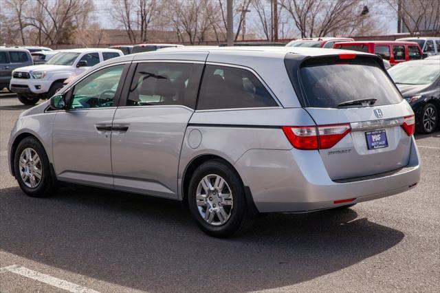 used 2012 Honda Odyssey car, priced at $12,950