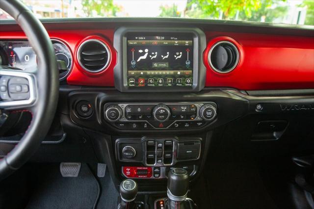 used 2021 Jeep Wrangler Unlimited car, priced at $42,950