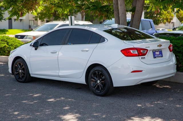 used 2019 Chevrolet Cruze car, priced at $16,950