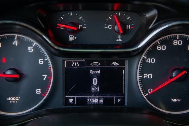 used 2019 Chevrolet Cruze car, priced at $16,950