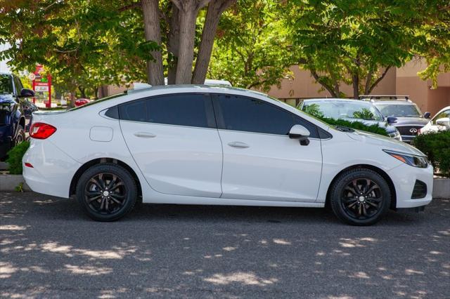 used 2019 Chevrolet Cruze car, priced at $16,950