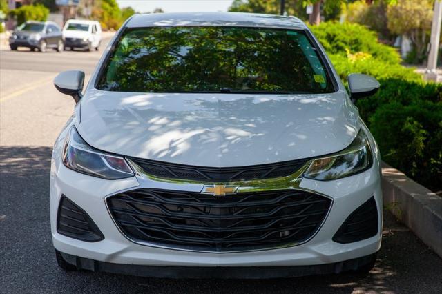 used 2019 Chevrolet Cruze car, priced at $16,950