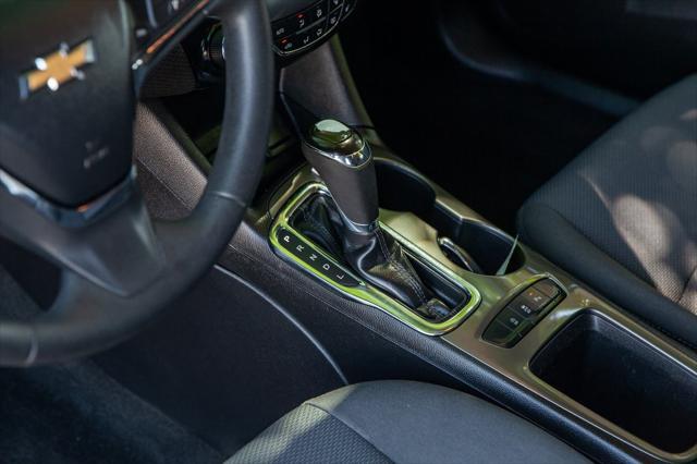 used 2019 Chevrolet Cruze car, priced at $16,950