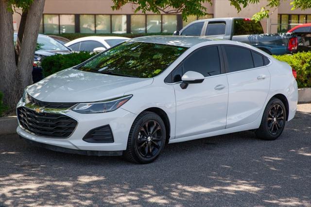 used 2019 Chevrolet Cruze car, priced at $16,950