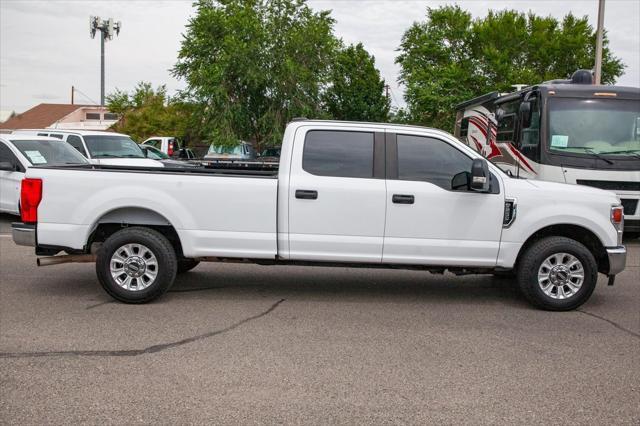 used 2022 Ford F-250 car, priced at $31,950