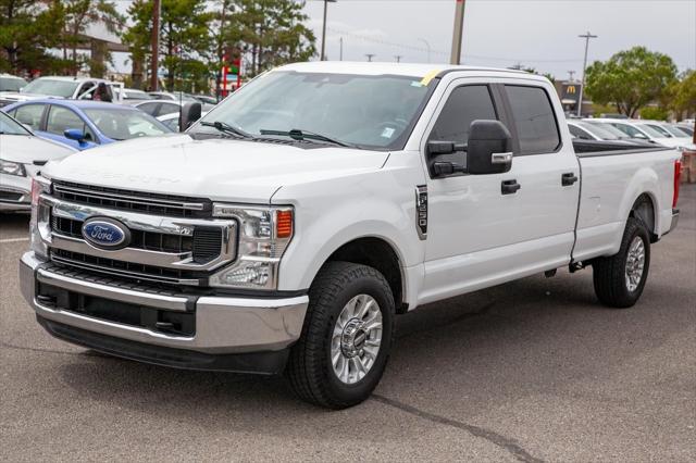 used 2022 Ford F-250 car, priced at $31,950