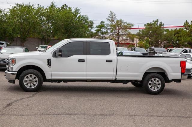 used 2022 Ford F-250 car, priced at $31,950