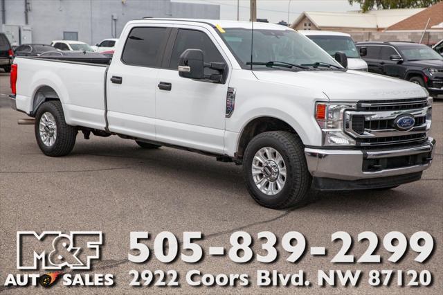 used 2022 Ford F-250 car, priced at $31,950