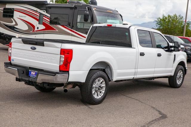 used 2022 Ford F-250 car, priced at $31,950