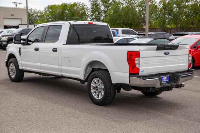 used 2022 Ford F-250 car, priced at $31,950