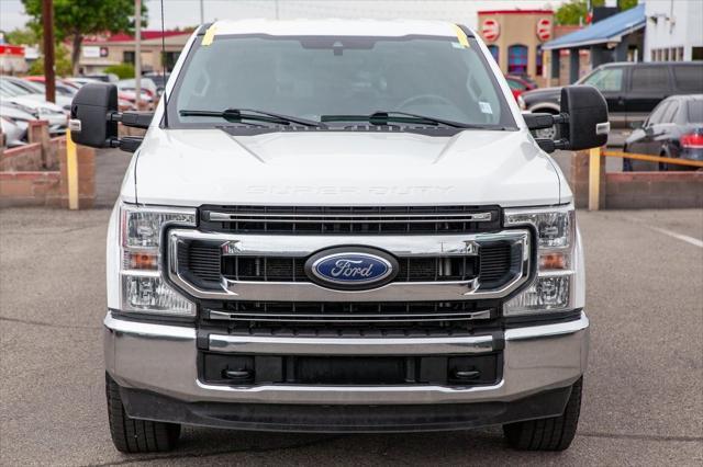 used 2022 Ford F-250 car, priced at $31,950