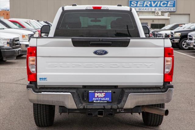 used 2022 Ford F-250 car, priced at $31,950