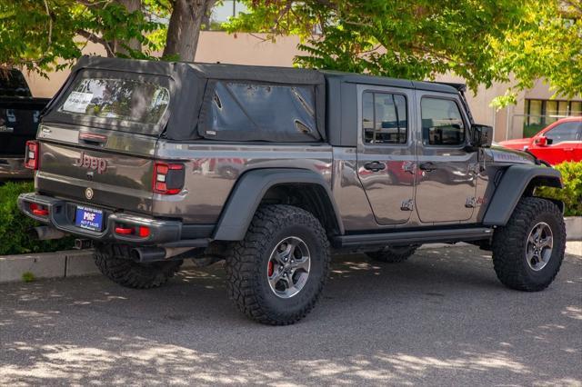 used 2020 Jeep Gladiator car, priced at $37,950