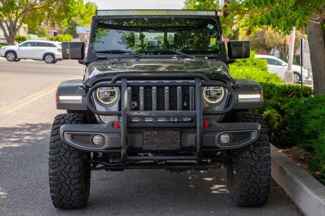 used 2020 Jeep Gladiator car, priced at $37,950