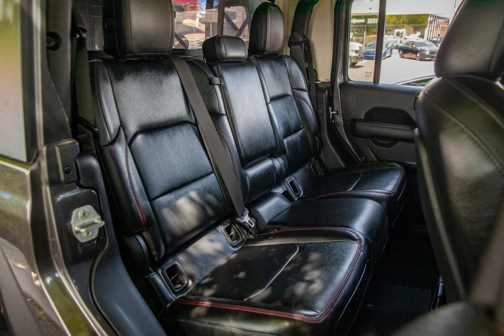 used 2020 Jeep Gladiator car, priced at $37,950